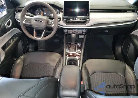 2024 Jeep Compass Latitude from USA, damaged, VIN 3C4NJDBN8RT114623